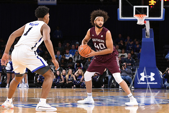 COLLEGE BASKETBALL: DEC 30 Southern Illinois at Indiana State