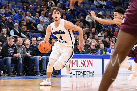 COLLEGE BASKETBALL: DEC 30 Southern Illinois at Indiana State