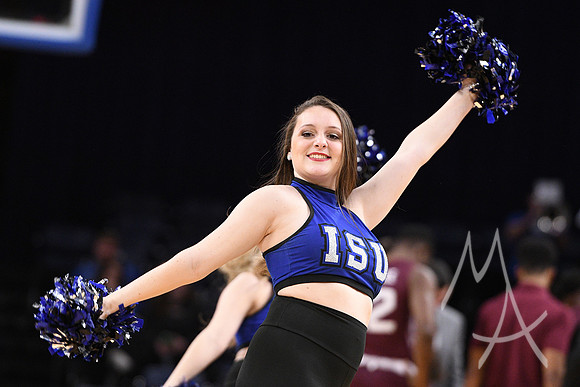 COLLEGE BASKETBALL: DEC 30 Southern Illinois at Indiana State