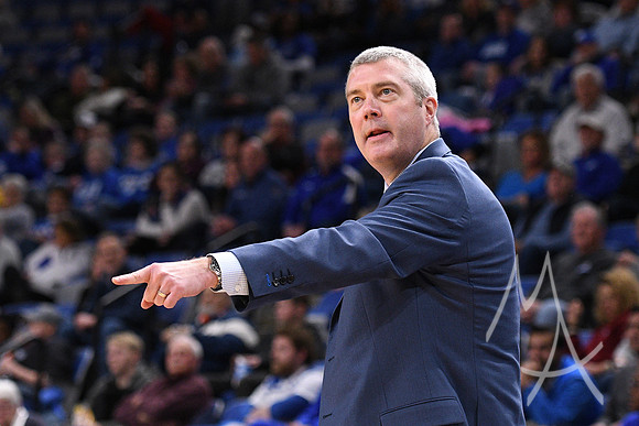 COLLEGE BASKETBALL: DEC 30 Southern Illinois at Indiana State