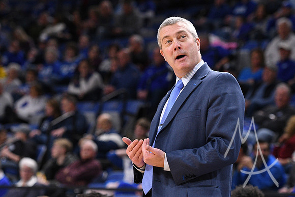 COLLEGE BASKETBALL: DEC 30 Southern Illinois at Indiana State