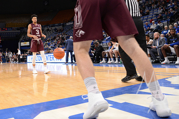 COLLEGE BASKETBALL: DEC 30 Southern Illinois at Indiana State