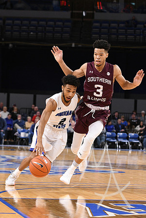 COLLEGE BASKETBALL: DEC 30 Southern Illinois at Indiana State