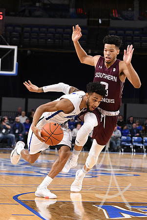 COLLEGE BASKETBALL: DEC 30 Southern Illinois at Indiana State