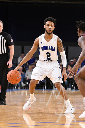 COLLEGE BASKETBALL: DEC 30 Southern Illinois at Indiana State