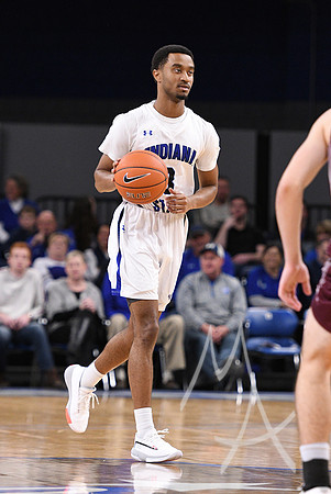 COLLEGE BASKETBALL: DEC 30 Southern Illinois at Indiana State