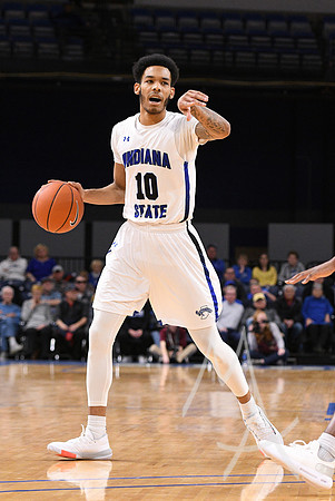 COLLEGE BASKETBALL: DEC 30 Southern Illinois at Indiana State