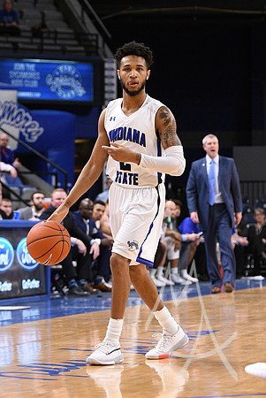 COLLEGE BASKETBALL: DEC 30 Southern Illinois at Indiana State