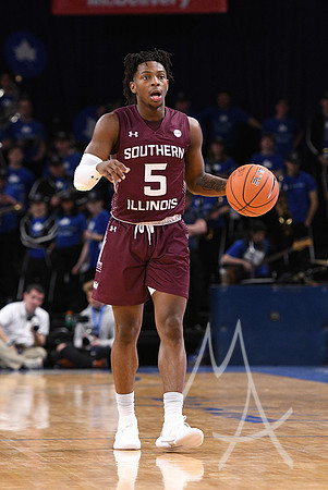 COLLEGE BASKETBALL: DEC 30 Southern Illinois at Indiana State
