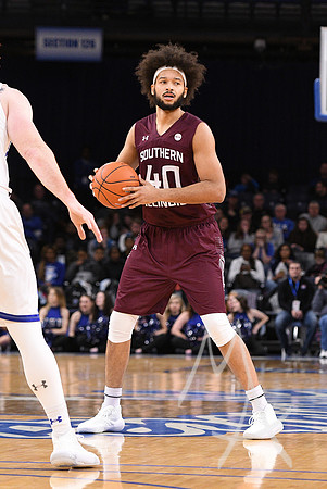 COLLEGE BASKETBALL: DEC 30 Southern Illinois at Indiana State