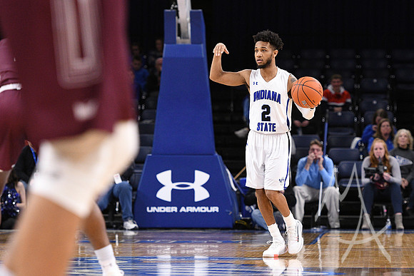 COLLEGE BASKETBALL: DEC 30 Southern Illinois at Indiana State