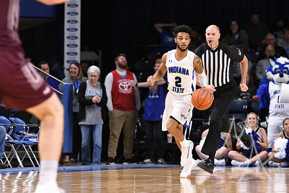COLLEGE BASKETBALL: DEC 30 Southern Illinois at Indiana State