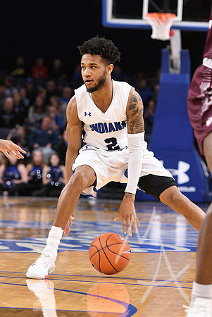 COLLEGE BASKETBALL: DEC 30 Southern Illinois at Indiana State