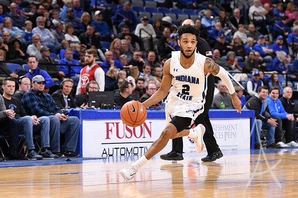 COLLEGE BASKETBALL: DEC 30 Southern Illinois at Indiana State