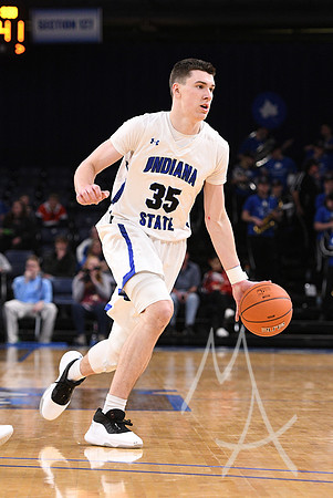 COLLEGE BASKETBALL: DEC 30 Southern Illinois at Indiana State