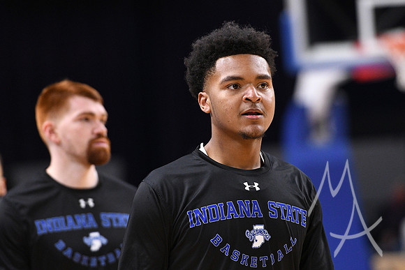 COLLEGE BASKETBALL: DEC 30 Southern Illinois at Indiana State