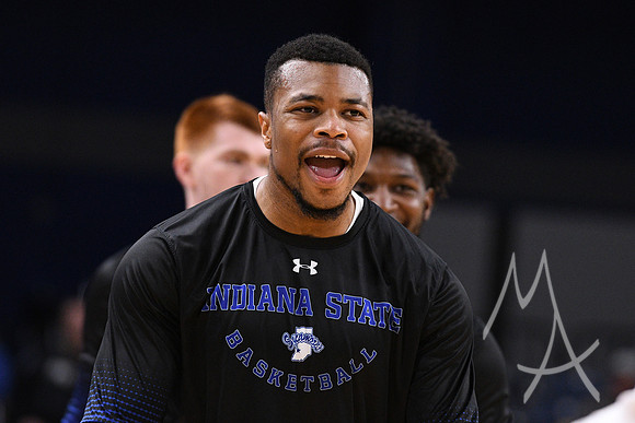 COLLEGE BASKETBALL: DEC 30 Southern Illinois at Indiana State