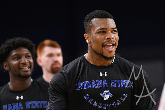 COLLEGE BASKETBALL: DEC 30 Southern Illinois at Indiana State