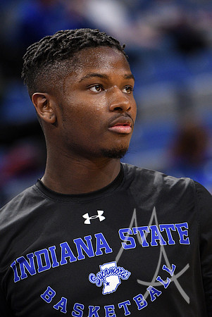 COLLEGE BASKETBALL: DEC 30 Southern Illinois at Indiana State