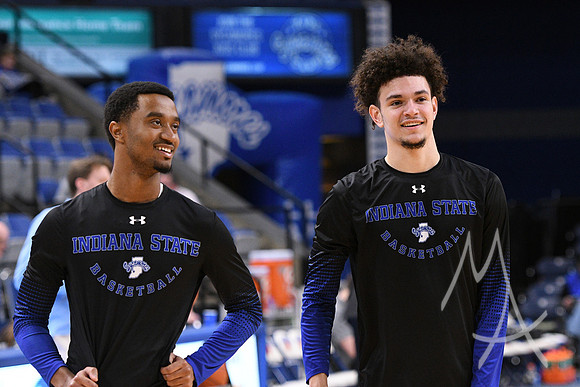 COLLEGE BASKETBALL: DEC 30 Southern Illinois at Indiana State
