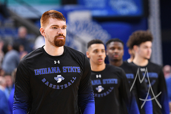 COLLEGE BASKETBALL: DEC 30 Southern Illinois at Indiana State