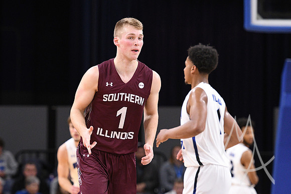 COLLEGE BASKETBALL: DEC 30 Southern Illinois at Indiana State