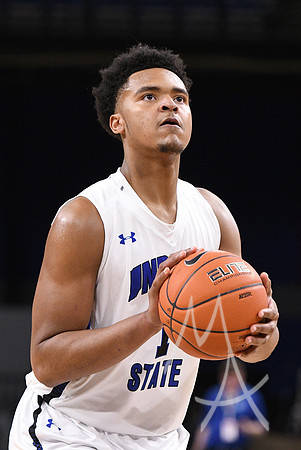 COLLEGE BASKETBALL: DEC 30 Southern Illinois at Indiana State
