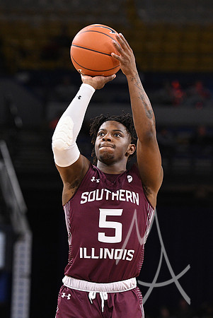 COLLEGE BASKETBALL: DEC 30 Southern Illinois at Indiana State