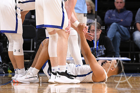 COLLEGE BASKETBALL: DEC 30 Southern Illinois at Indiana State