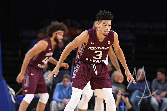 COLLEGE BASKETBALL: DEC 30 Southern Illinois at Indiana State