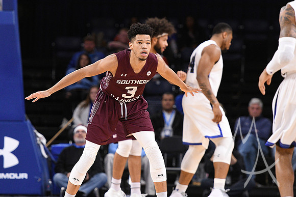 COLLEGE BASKETBALL: DEC 30 Southern Illinois at Indiana State