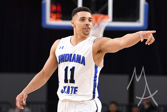 COLLEGE BASKETBALL: DEC 30 Southern Illinois at Indiana State