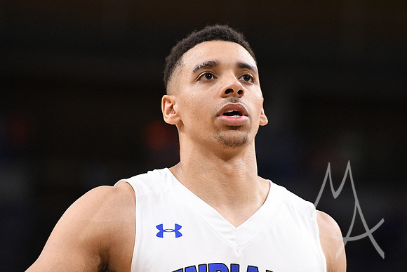 COLLEGE BASKETBALL: DEC 30 Southern Illinois at Indiana State