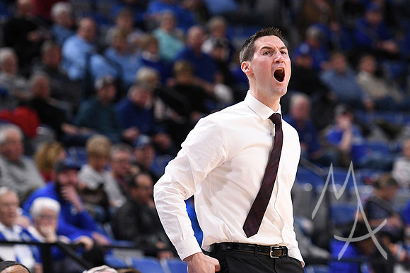 COLLEGE BASKETBALL: DEC 30 Southern Illinois at Indiana State