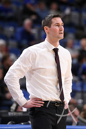 COLLEGE BASKETBALL: DEC 30 Southern Illinois at Indiana State