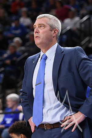 COLLEGE BASKETBALL: DEC 30 Southern Illinois at Indiana State