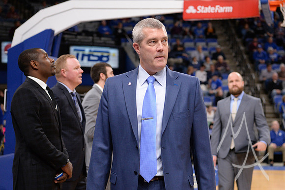COLLEGE BASKETBALL: DEC 30 Southern Illinois at Indiana State
