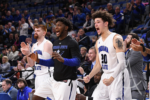COLLEGE BASKETBALL: DEC 30 Southern Illinois at Indiana State
