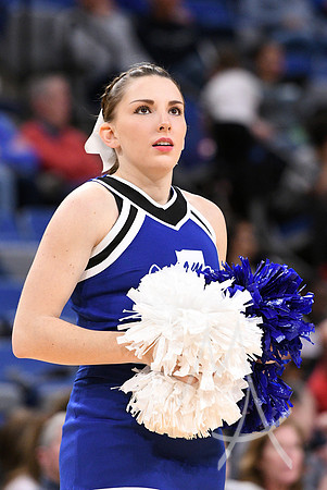 COLLEGE BASKETBALL: DEC 30 Southern Illinois at Indiana State