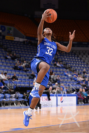 COLLEGE BASKETBALL: DEC 30 Women's St. Louis at Indiana State