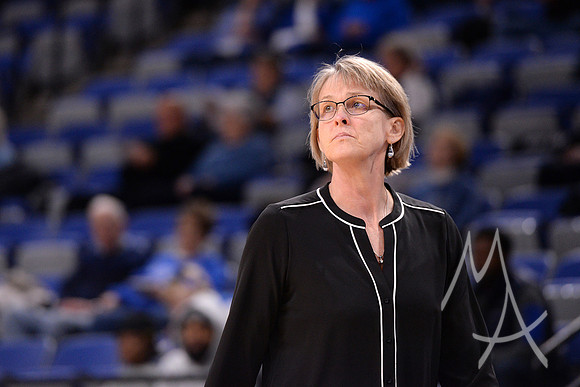 COLLEGE BASKETBALL: DEC 30 Women's St. Louis at Indiana State