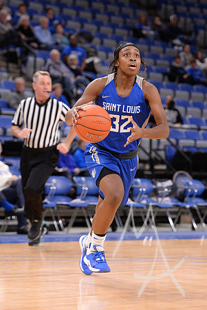 COLLEGE BASKETBALL: DEC 30 Women's St. Louis at Indiana State