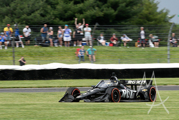 AUTO: MAY 14 IndyCar - GMR Grand Prix