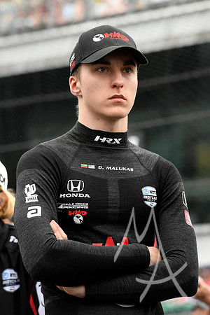 AUTO: MAY 21 IndyCar - The 106th Indianapolis 500 Qualifying