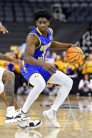 COLLEGE BASKETBALL: MAR 09 OVC Championship - Little Rock vs Morehead State