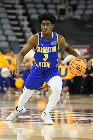 COLLEGE BASKETBALL: MAR 09 OVC Championship - Little Rock vs Morehead State