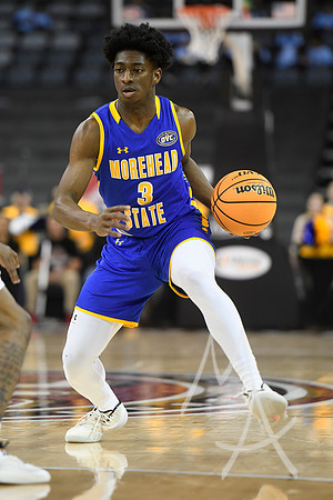 COLLEGE BASKETBALL: MAR 09 OVC Championship - Little Rock vs Morehead State