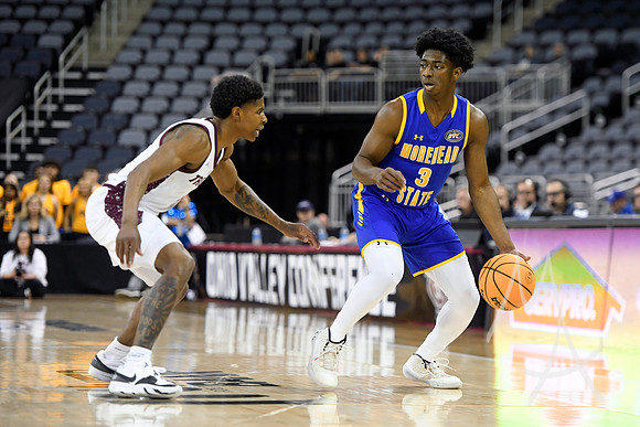 COLLEGE BASKETBALL: MAR 09 OVC Championship - Little Rock vs Morehead State