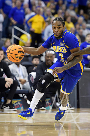 COLLEGE BASKETBALL: MAR 09 OVC Championship - Little Rock vs Morehead State