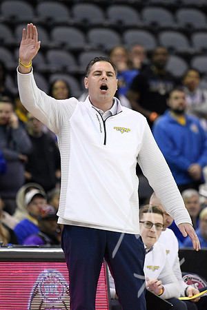 COLLEGE BASKETBALL: MAR 09 OVC Championship - Little Rock vs Morehead State